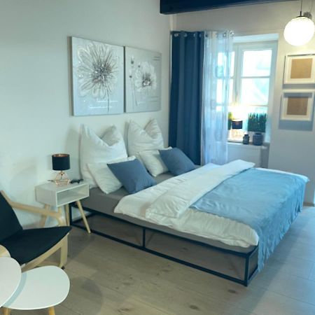 Apartment Threerivers Passau Exteriör bild