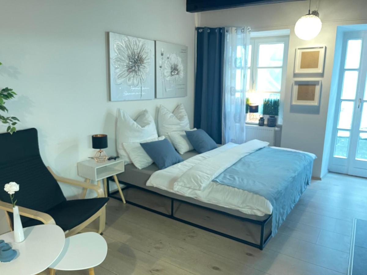 Apartment Threerivers Passau Exteriör bild