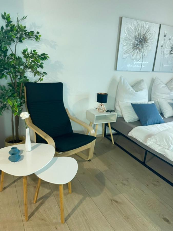 Apartment Threerivers Passau Exteriör bild