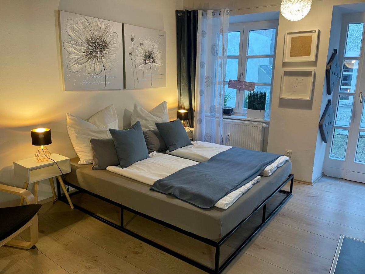 Apartment Threerivers Passau Exteriör bild